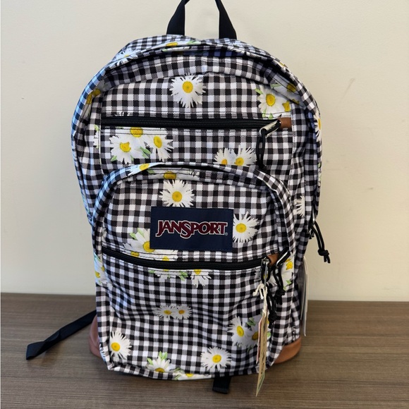 Jansport - XL Daisy Mae Backpack - Picture 1 of 4